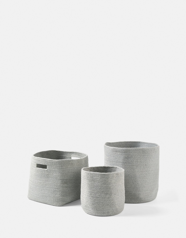 Linen House - Finn Storage Basket