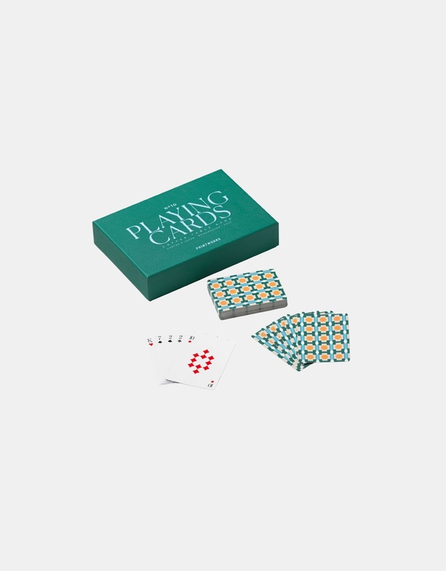 Printworks - Classic Games Double Playing Cards