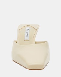 Steve Madden - Alyse Butter Yellow Heels