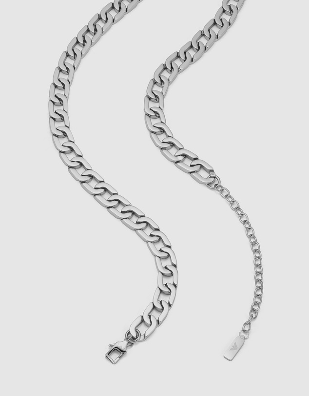 Emporio Armani - 2-Tone Necklace