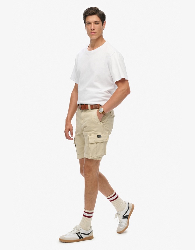 Superdry - Core Cargo Short