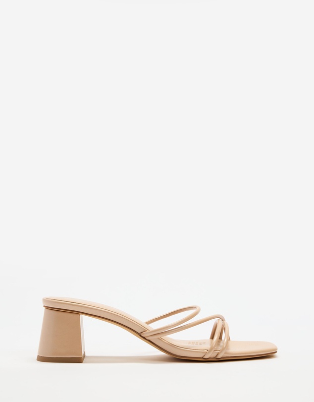 Dazie - Imogen Block Heels