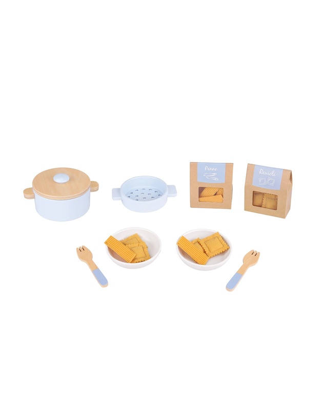 Bello - Cook & Sever Pasta Set