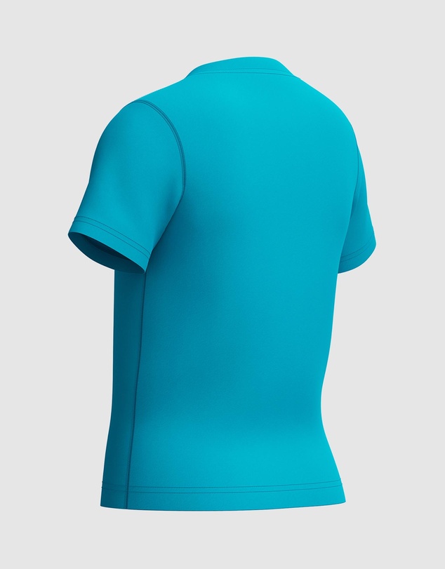 Speedo - SS Classic Logo Rashie - Kids-Teens