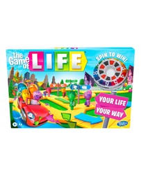Hasbro - Game Of Life Classic