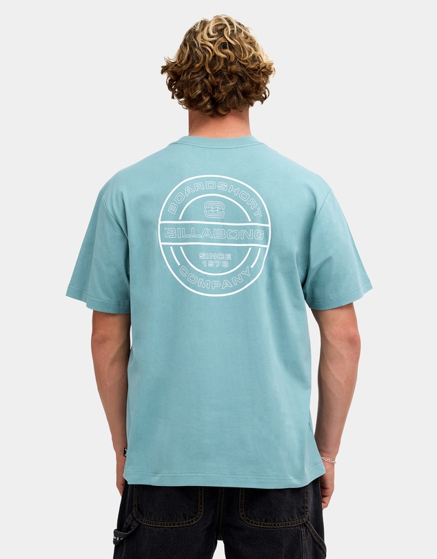 Billabong - Mens Rotar Bracket T-Shirt