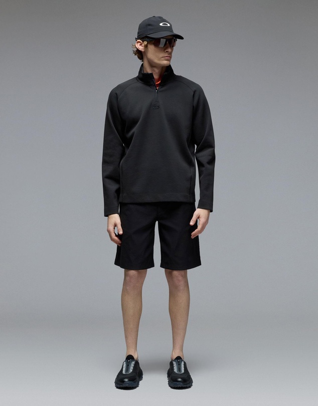 Oakley - Platform Golf Quarter Zip Sweat