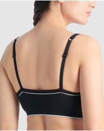 adidas Originals - Comfort Cotton Unpadded Bralette