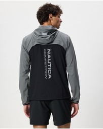 NAUTICA - Annaly Track Top