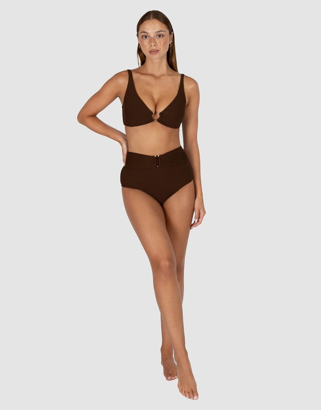 Baku Swimwear - Positano C/DD Cup Longline Bikini Bra Top