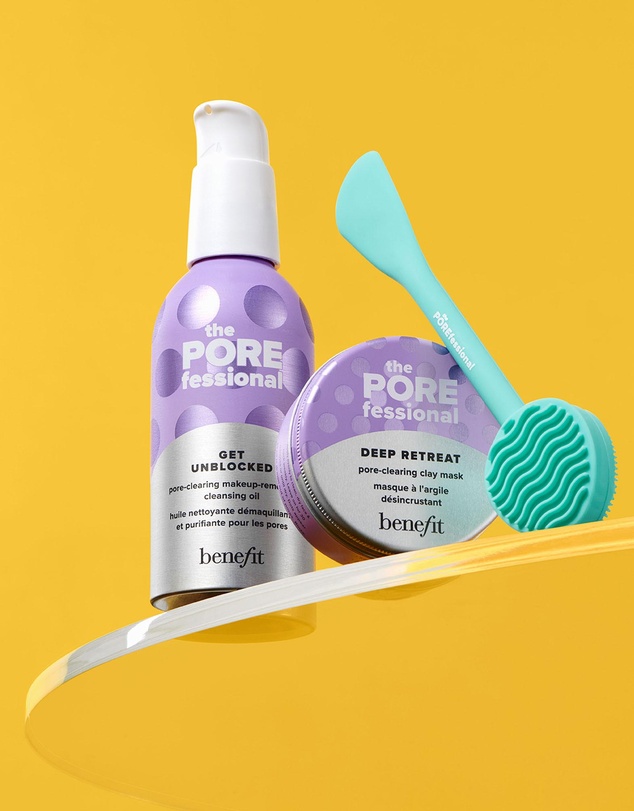 Benefit Cosmetics - All in One Pore Care Cleansing Mask Wand