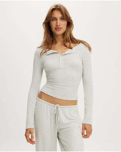 Light Grey Marle