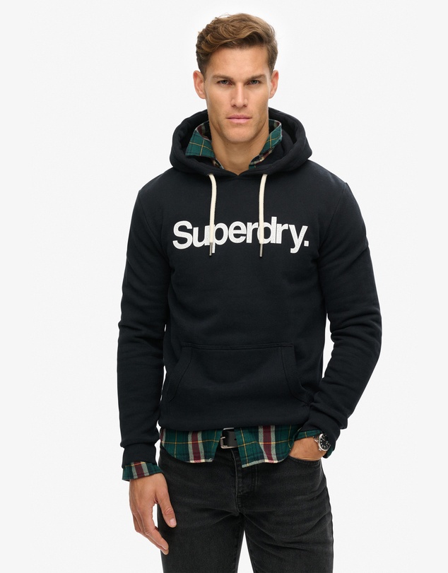 Superdry - Core Logo Hoodie