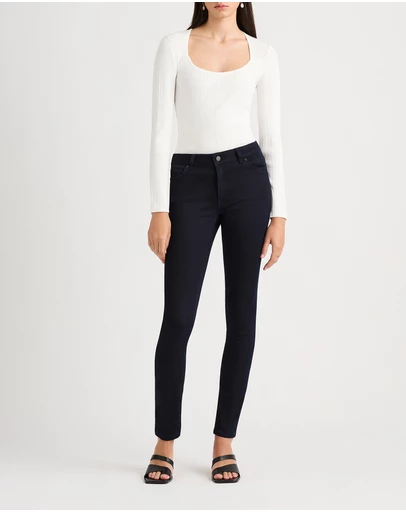 David Lawrence - Jackie Skinny Leg Jeans