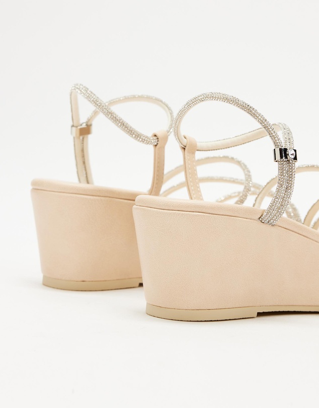 Holster - Vivacious Wedge Sandals - Women's
