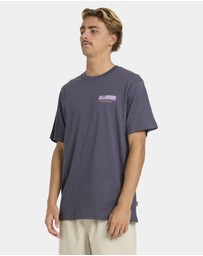 Billabong - Mens Broadsheet T-Shirt
