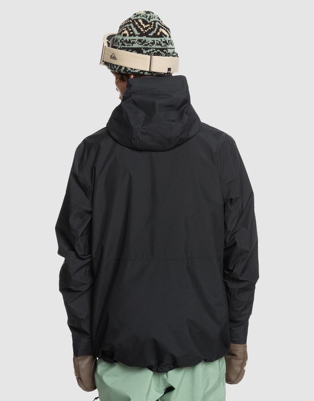 Quiksilver - Mens Mission Gore-Tex Snow Jacket