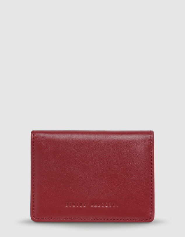 Status Anxiety - Easy Does It Wallet