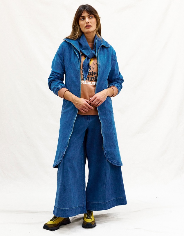 Binny - Denim Jacket