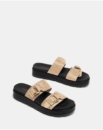Therapy - Litmus Flatform Sandals