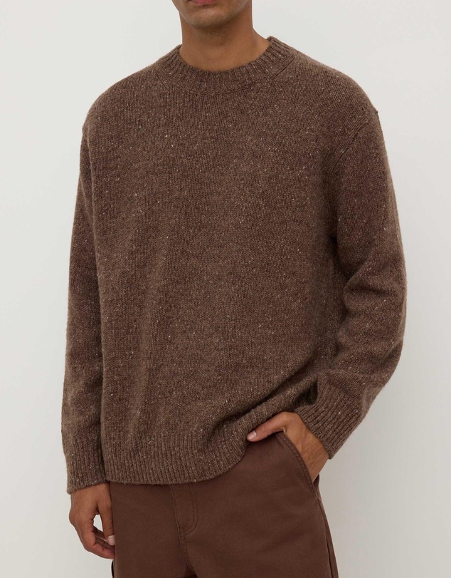 Assembly Label - Lief Wool Blend Knit