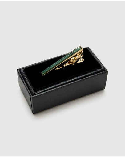 Politix - Stone Inlay Tie Pin