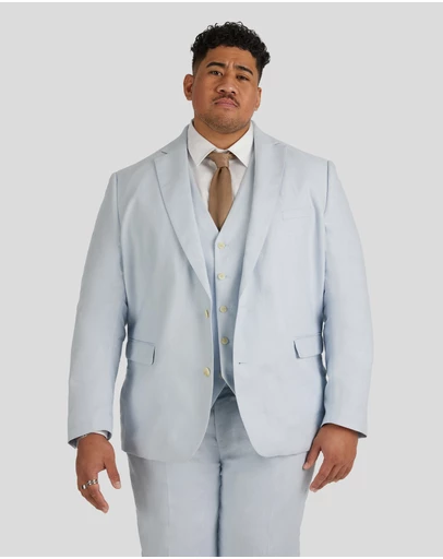 Johnny Bigg - Matteo Linen Suit Jacket