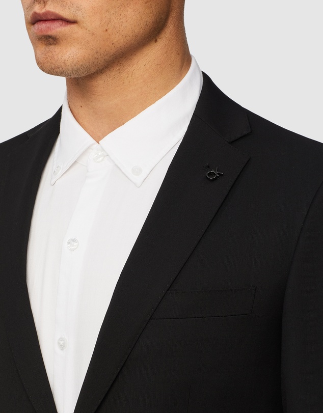 Calvin Klein - X-Slim Twill Suit Jacket