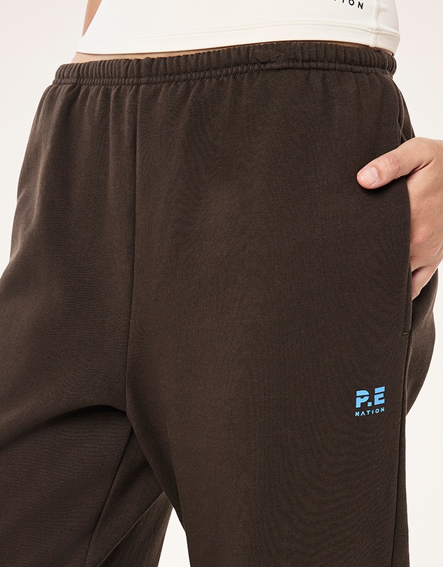 P.E Nation - Adventure Cuffed Trackpants