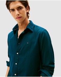 Tommy Hilfiger - Herringbone Flannel Shirt