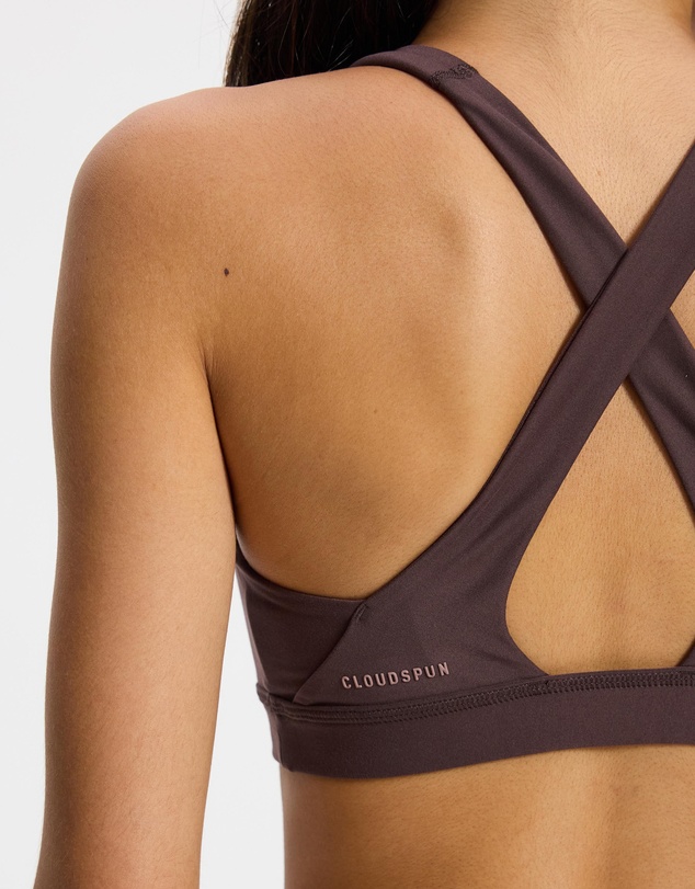 Puma - Cloudspun Mid Bra