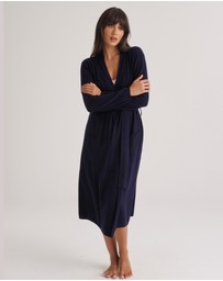 Love and Lustre - Cashmere Robe