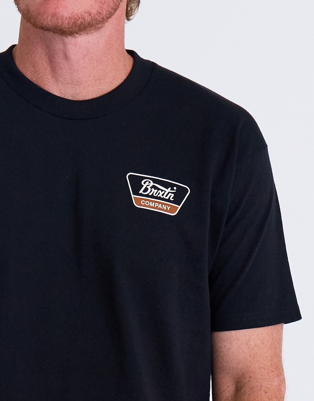 Brixton - Linwood Short Sleeve Tee