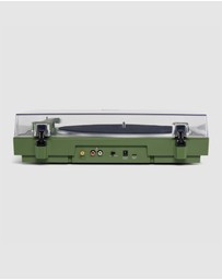 Victrola - Victrola Automatic Turntable - Green