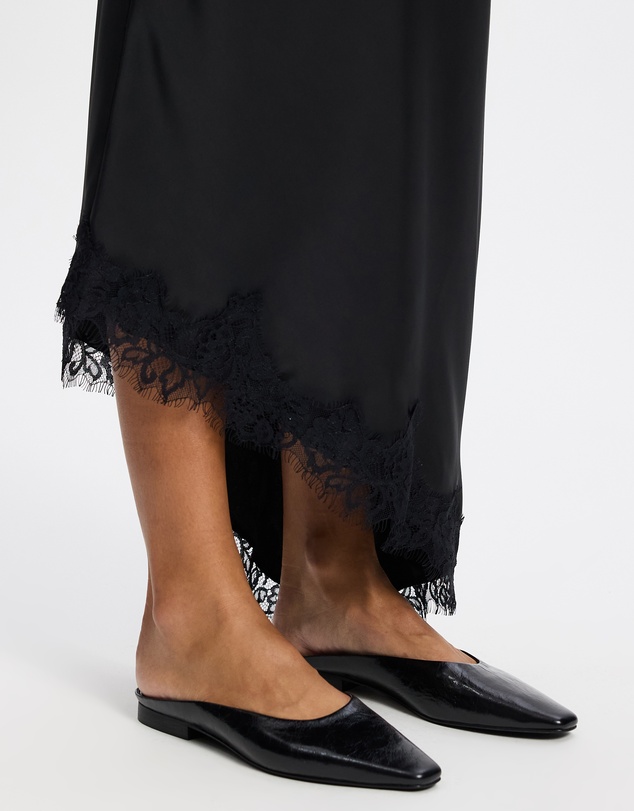 AERE - Tala Leather Mules