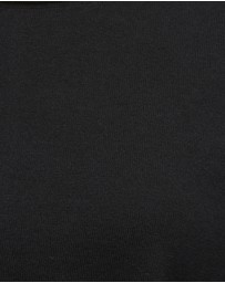 JH Lounge - JHL Crew T (Fine Cotton Cashmere) Black
