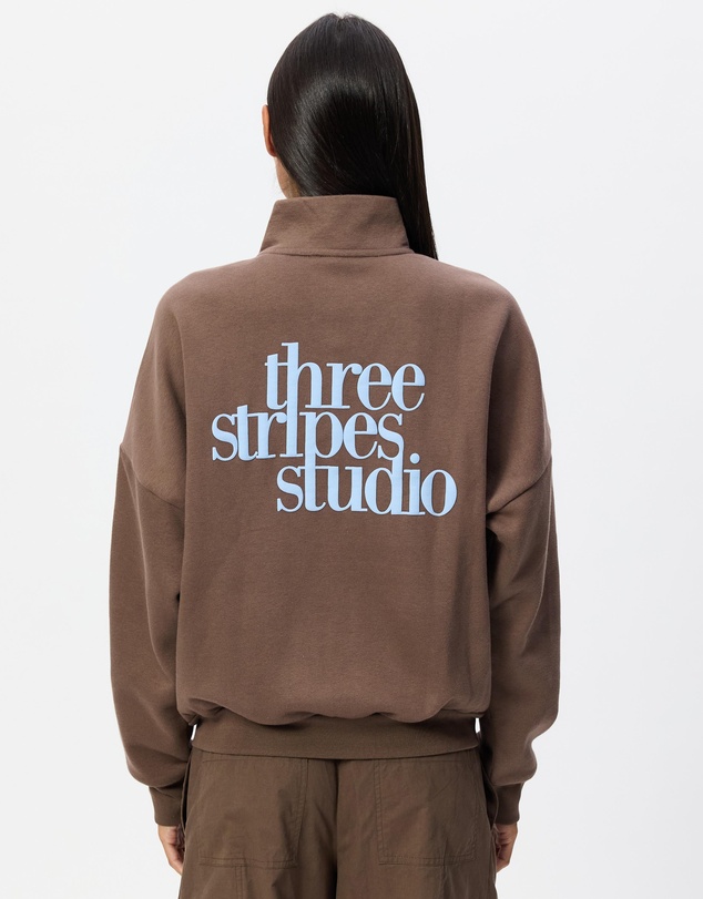 adidas Sportswear - 3 Stripes Studio Tracktop