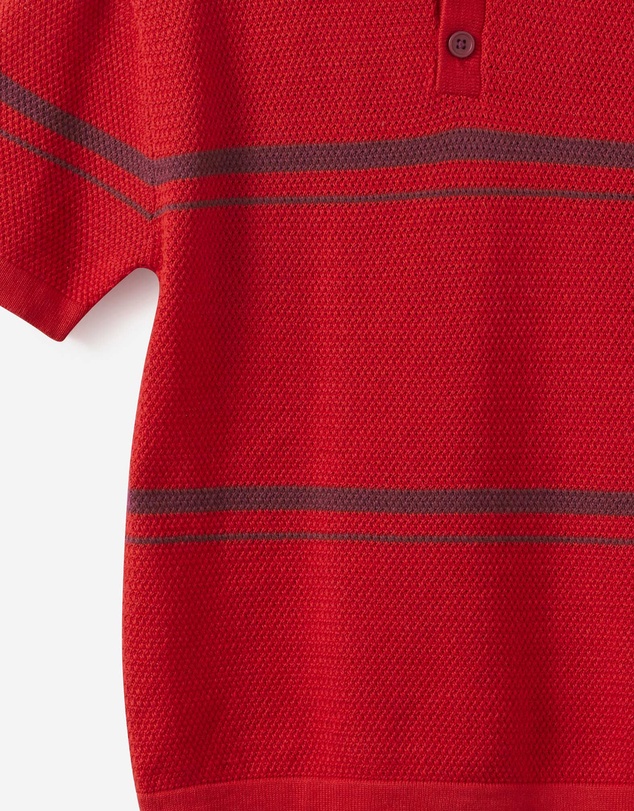 Cotton On Kids - Open Neck Polo