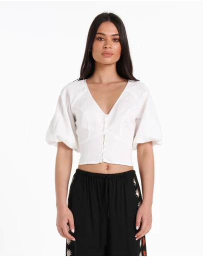 Lost in Lunar  - Joelle Top