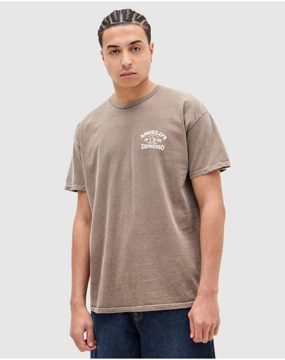 BDG By Urban Outfitters - BDG Espresso Tee