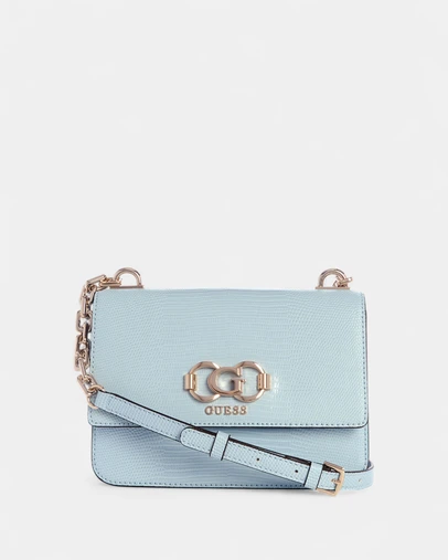 GUESS - Salinge Flap Crossbody Bag