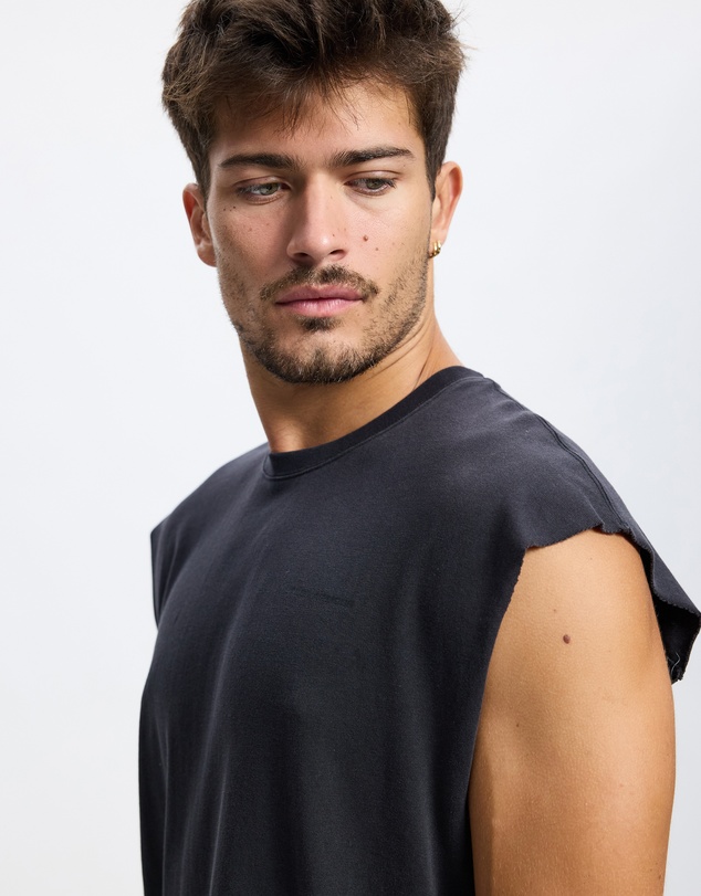 Under Armour - UA Icon Hw Cotton Tank