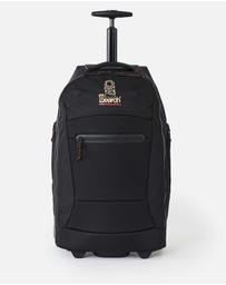 Rip Curl - F-Light Hybrid 32L Cordura Wheeled Travel Bag