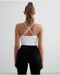 Aim'n - Shape Seamless Cross Back Bralette