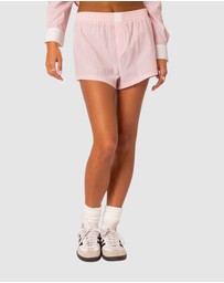 EDIKTED - Lea boxer shorts
