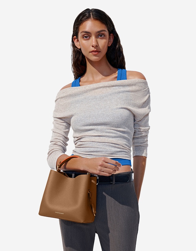 Maison De Sabre - The Mini Bucket Bag