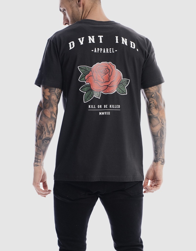 DVNT - Rose Tee