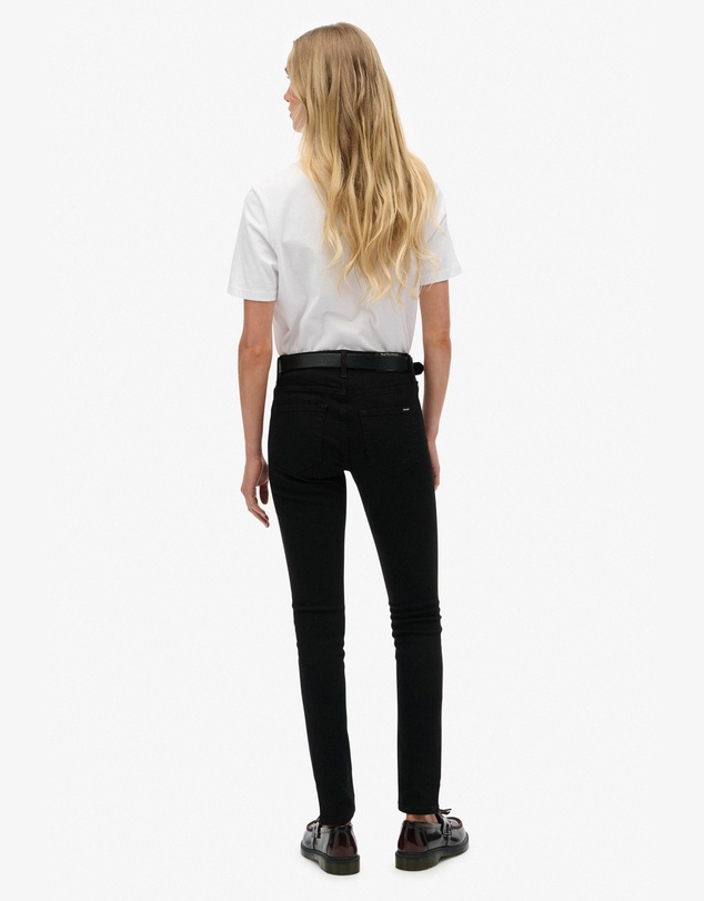 Superdry - Mid Rise Skinny Jean