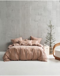 Linen House - Rejeaneration Hali European Pillowcase