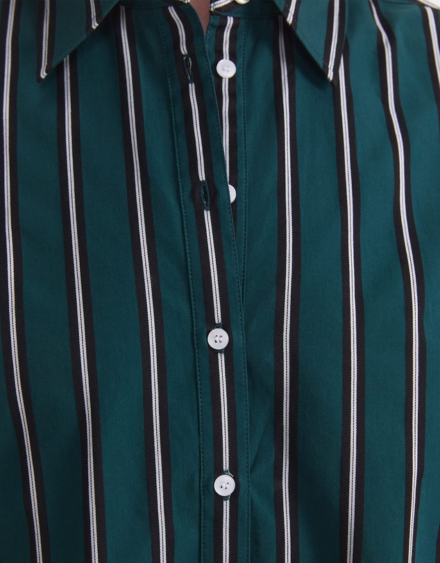 Sportscraft - Jade Stripe Long Sleeve Shirt
